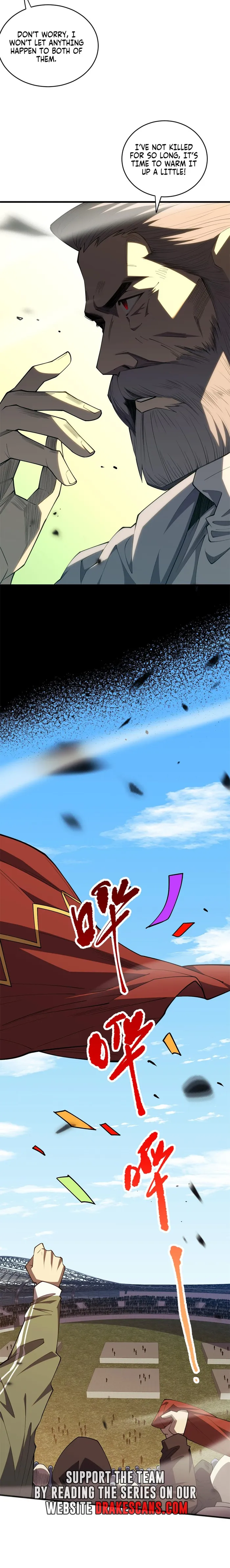 Catastrophic Necromancer Chapter 72 image 13
